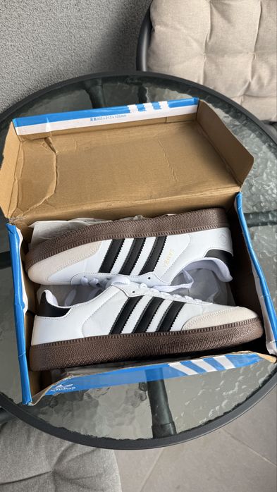 Adidasi Adidas Samba, marimea 43 (26,5 cm) Noi!