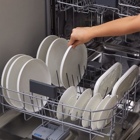 Сервиз за Закуска от 38части Karaca Stream Pure Favaro Бял Порцелан