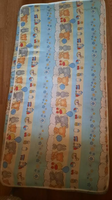 Кроватка детская