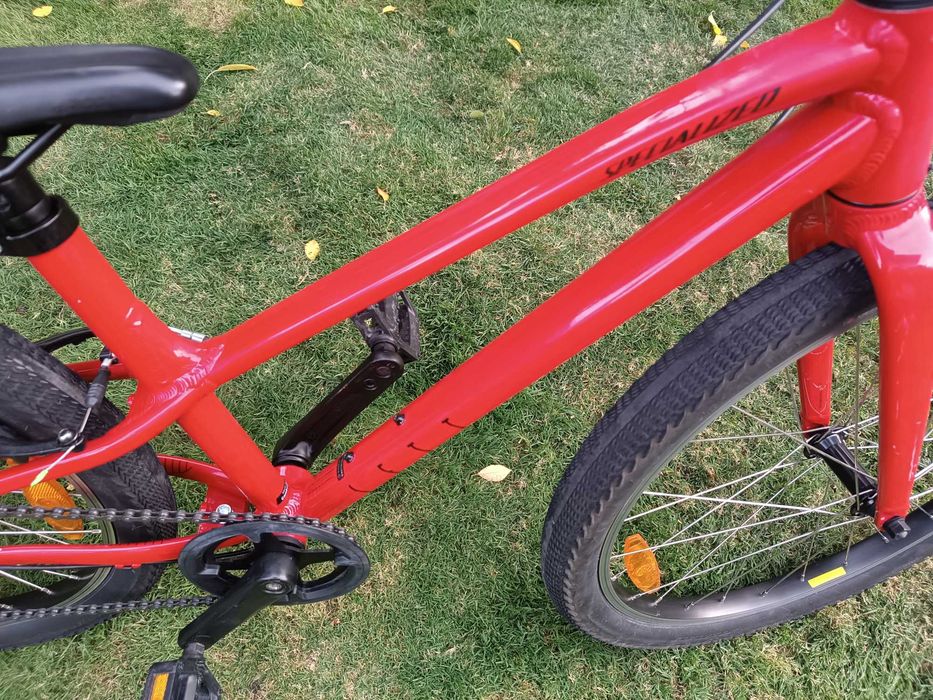 Алуминиев детски велосипед / колело Specialized Jett 24"