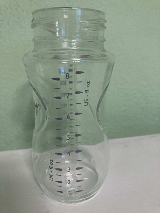 Стъклено шише Philips Avent