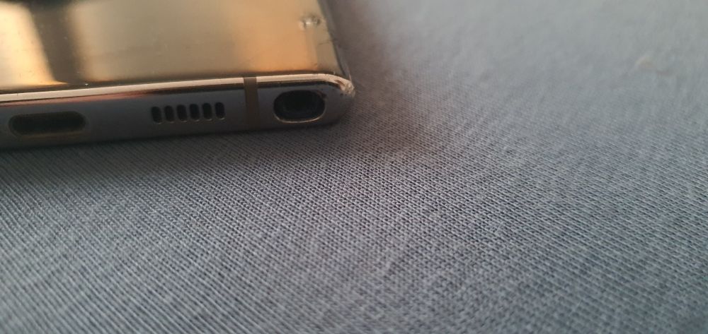 Piese Samsung note 10 + defect