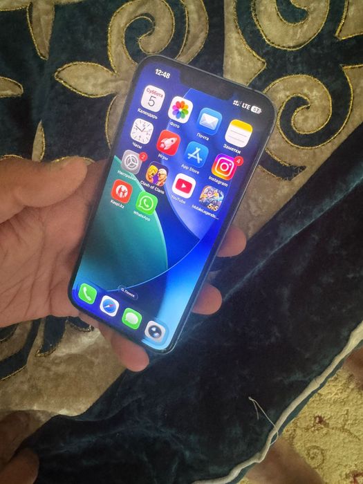 iphone 13 смартфон