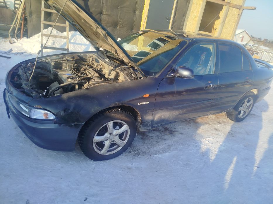 Продам Митсубиси галант