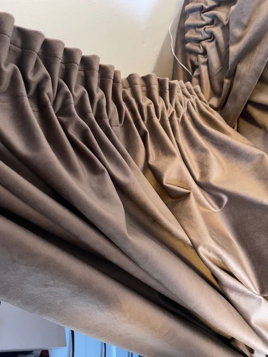 Draperii catifea opacitate 95%