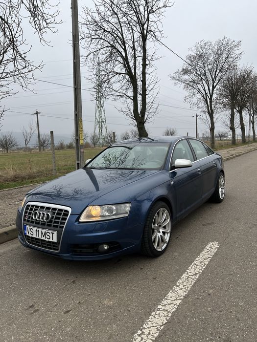 Vand Audi A6 C6 3.0 tdi ASB quattro