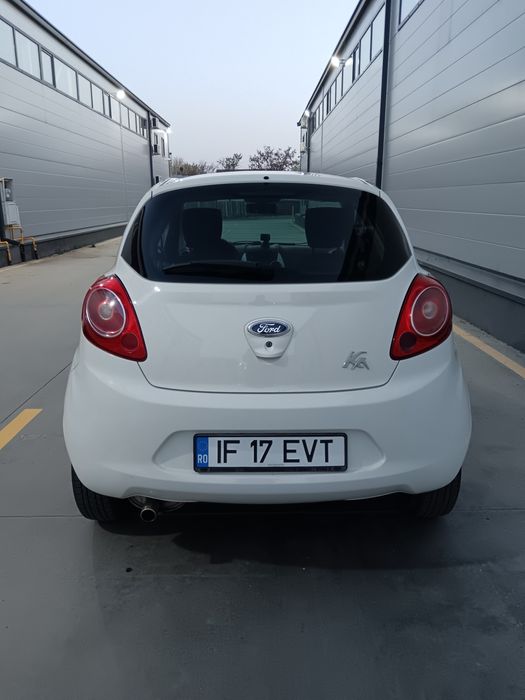 Ford ka 1.3 benzina