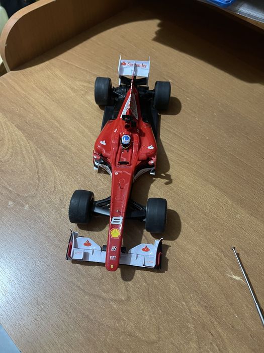 Машина на радиоуправлении