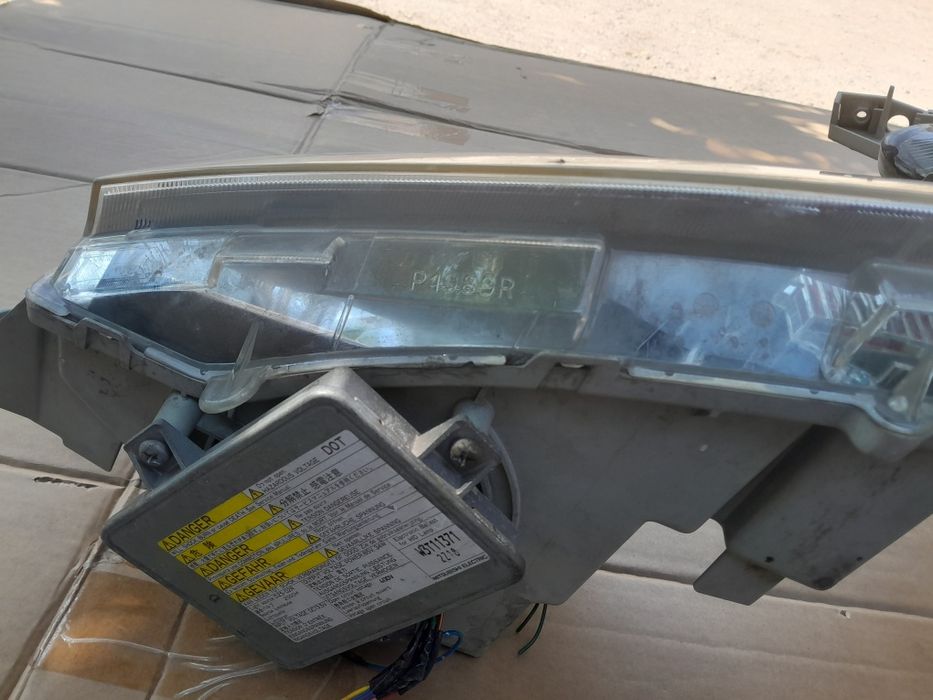 Фары для Mazda primacy