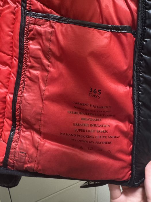 Vând geacă originală Brax, umplută cu puf natural