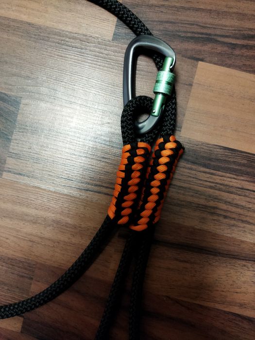 Повод за куче  сигурна разходка в парка и планината