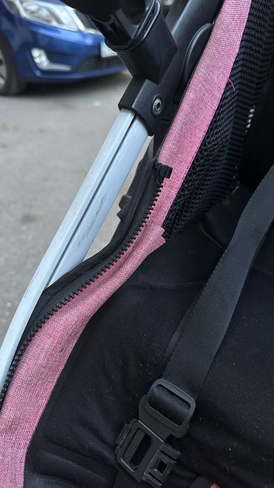 Коляска  в поддержанном состоянии