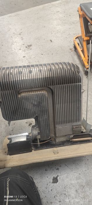 Газова печка Trumatic SL 3002/3