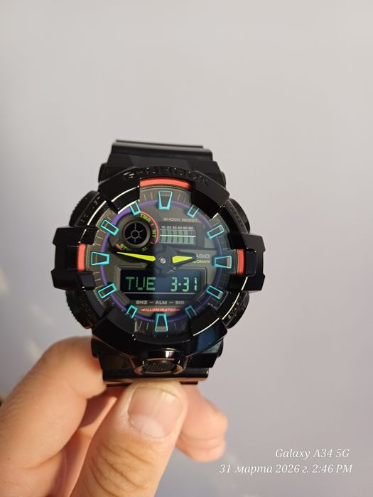 Продам часы Casio G shock