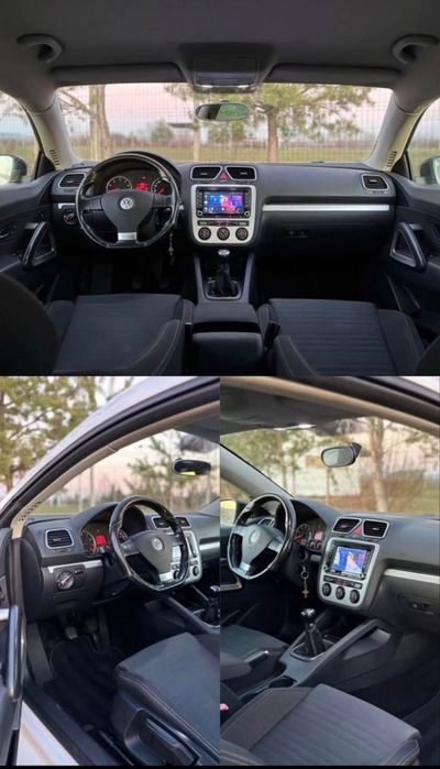 Volkswagen Scirocco