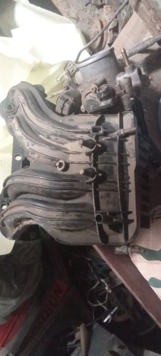 Электроный блок ЭБУ