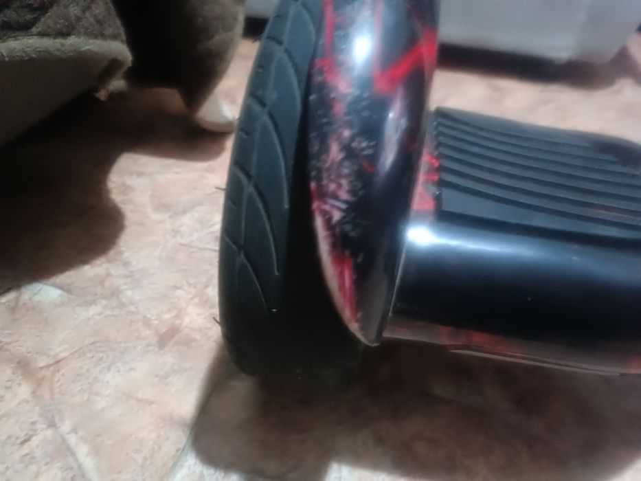 Героскутер Eboard