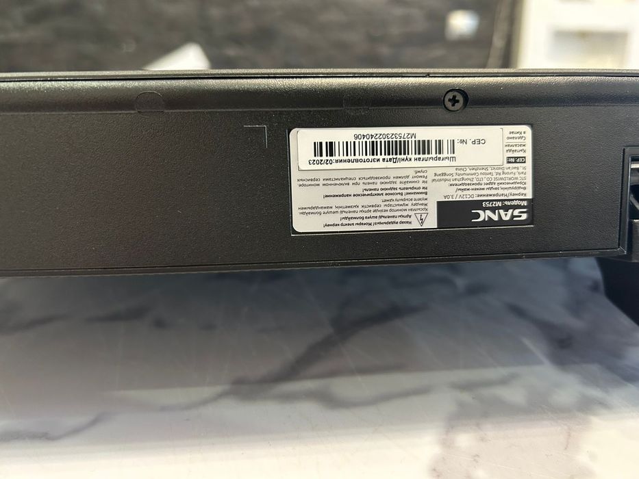 Монитор Sanc 27 дюим