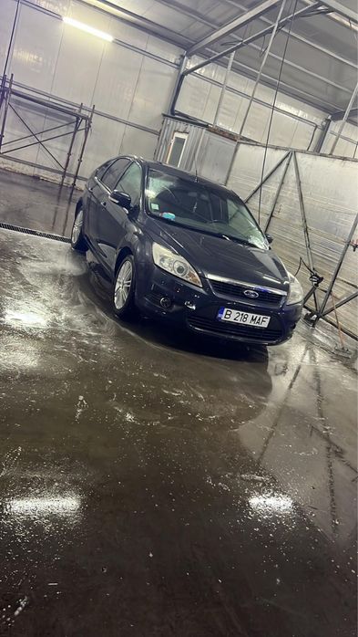 Vand jante ford