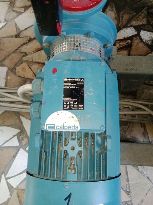 Ремонт насосов колпедо