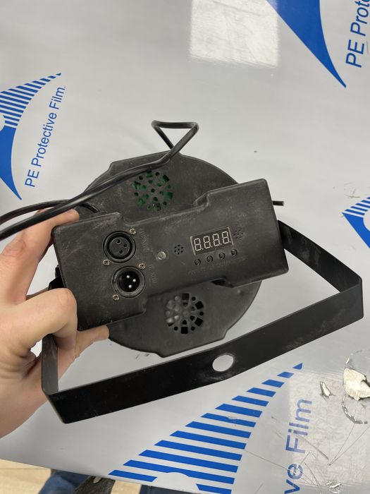 RGB Led Par / Диско прожектор