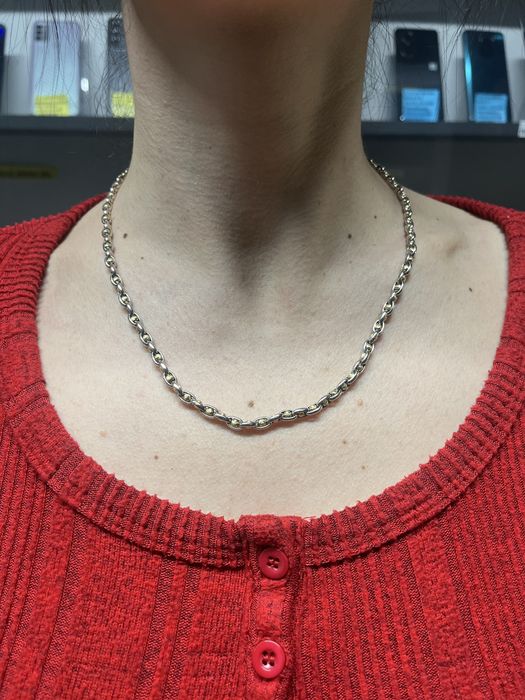 Set Lanț si Bratara Aur 14K -400 lei / Gr . Ca nou