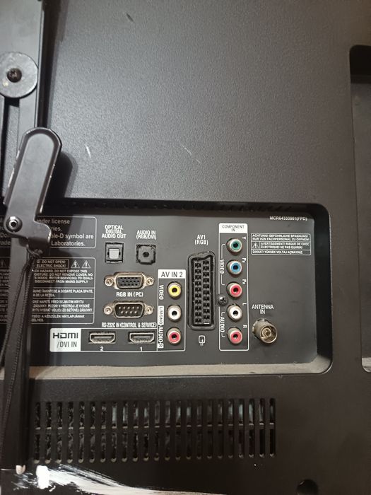 Televizor LG diagonala 80 cm-HDMI