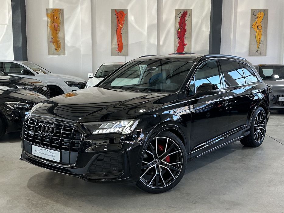 Преден капак калници калник Ауди Кю7 Audi Q7 4M след 2016