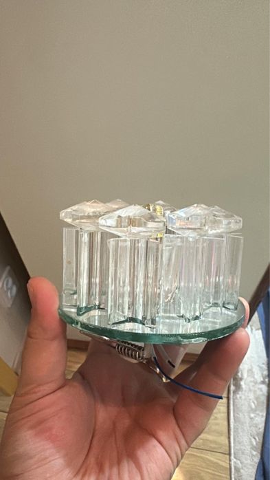 Точечный светильник