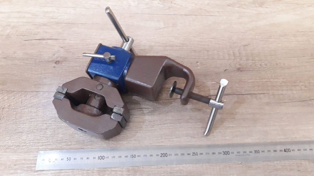 Продам тиски производство СССР.