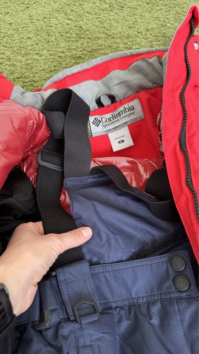 Лыжный костюм