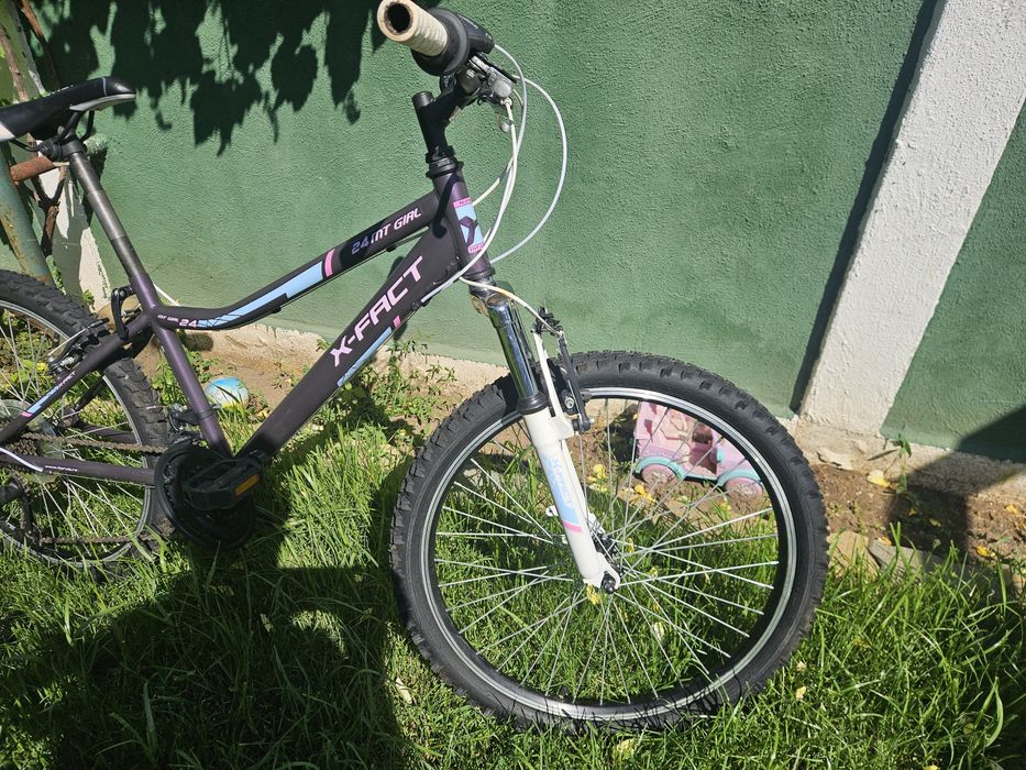 Bicicleta fată X-FACT 24 MT GIRL