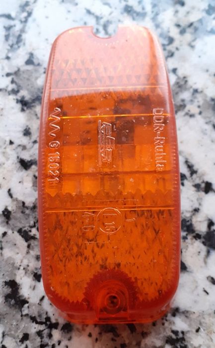 Мигач за трабант