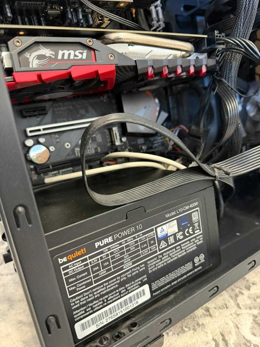 Unitate PC - Office/Gaming - AMD Ryzen 7