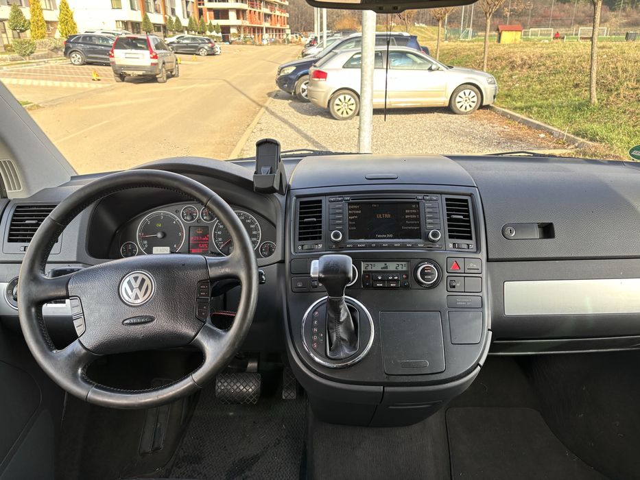 Vw Multivan high line