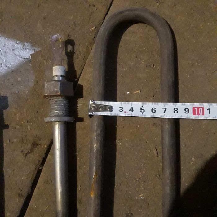 Тэн  мокрый  нержавейка.