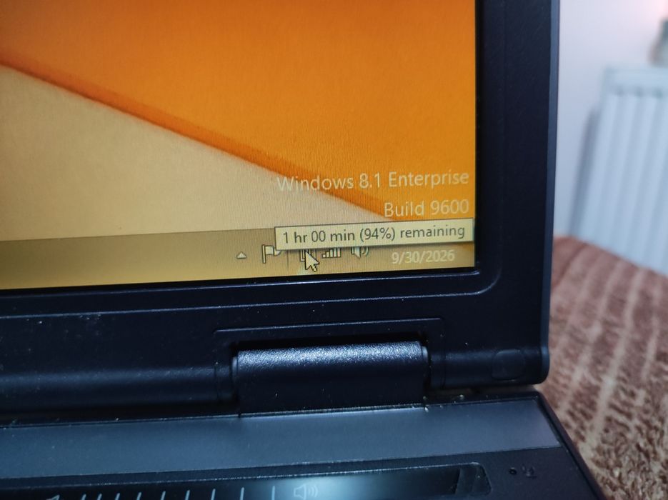 Laptop HP 6510B Stare f.buna aspect