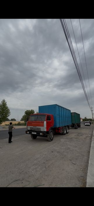 Kamaz 10 tonnalik