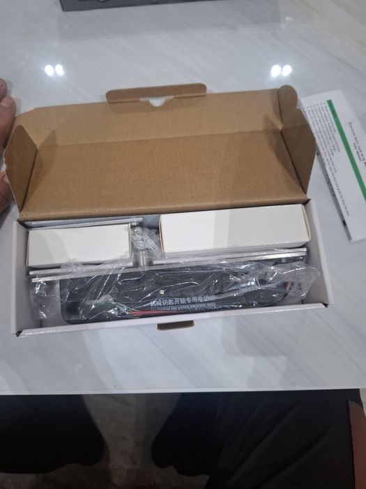 Врезной Электро Замок