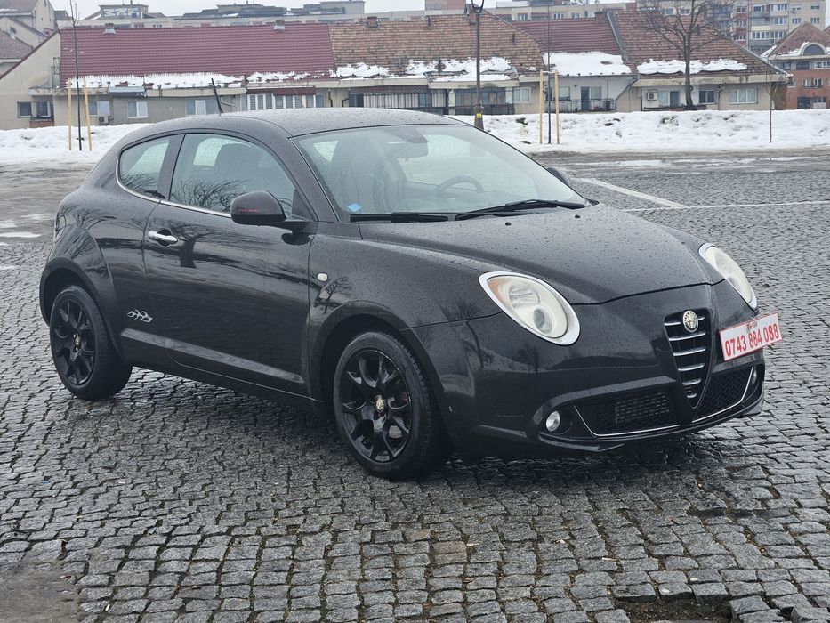 Alfa Romeo Mito An 2011 Motor 1.3 Diesel Euro 5