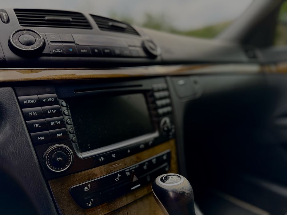 Mercedes Benz E320 Diesel