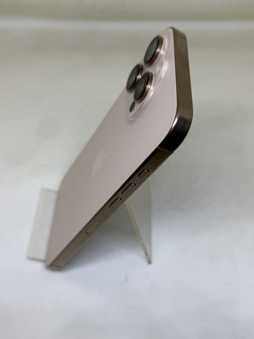 Iphone 16 Pro Max Desert Titanium 512GB 100 %