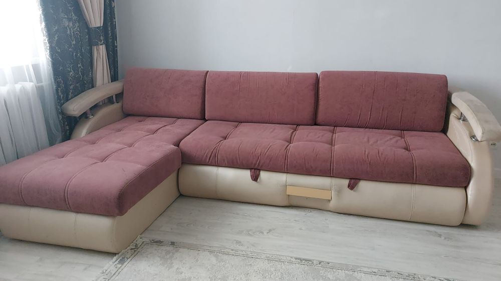 Продам диван б/у