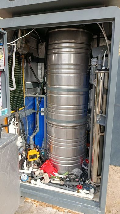 Suv aparatlari vending filtr suv aquabox