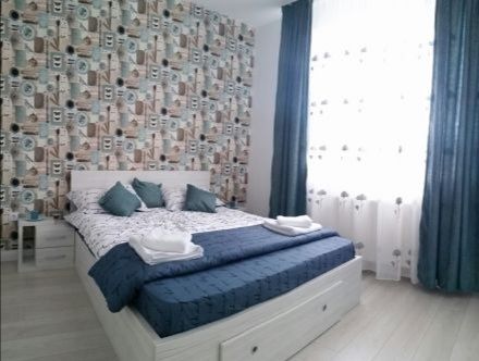Garsoniera de închiriat decomandata