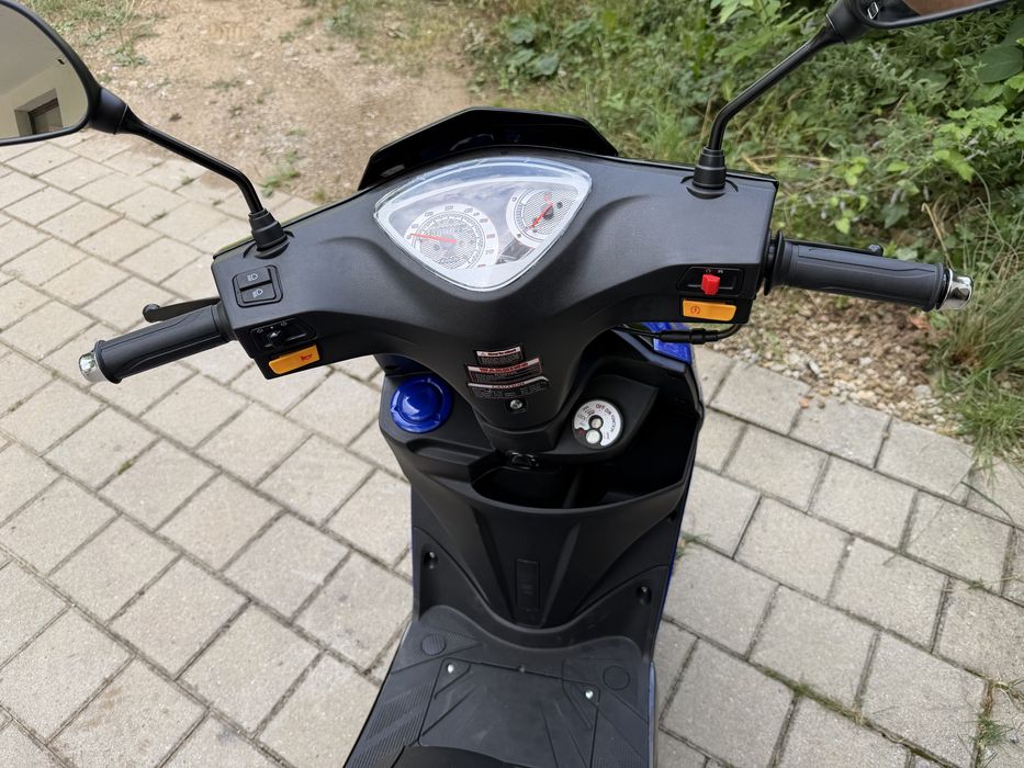 Barton Flash 50cc 4tact
