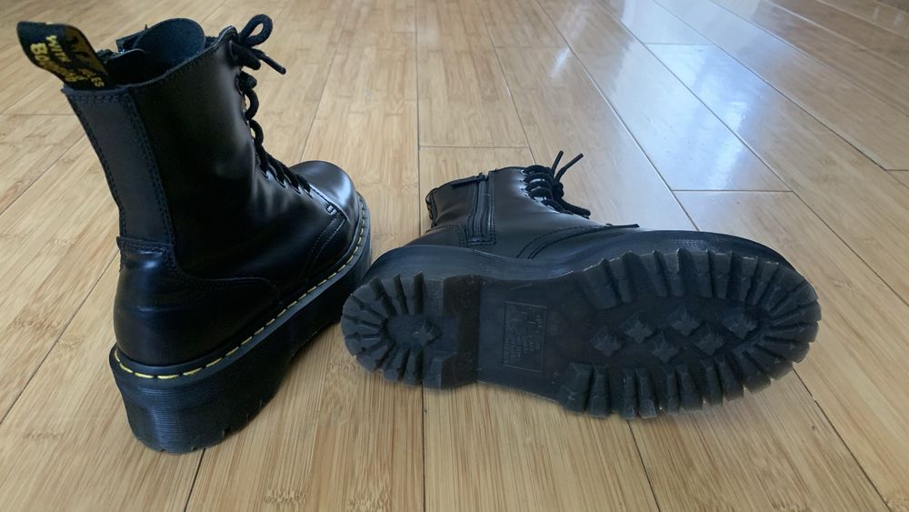 Сапоги Dr.Martens. оригинал