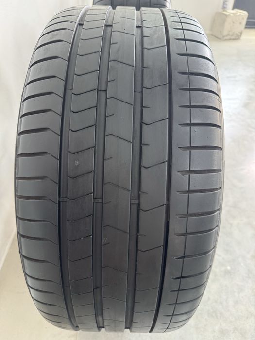 Jante Bmw X5 X6 R20 G05 G06 Originale M740 Pirelli de vara 95% 2024
