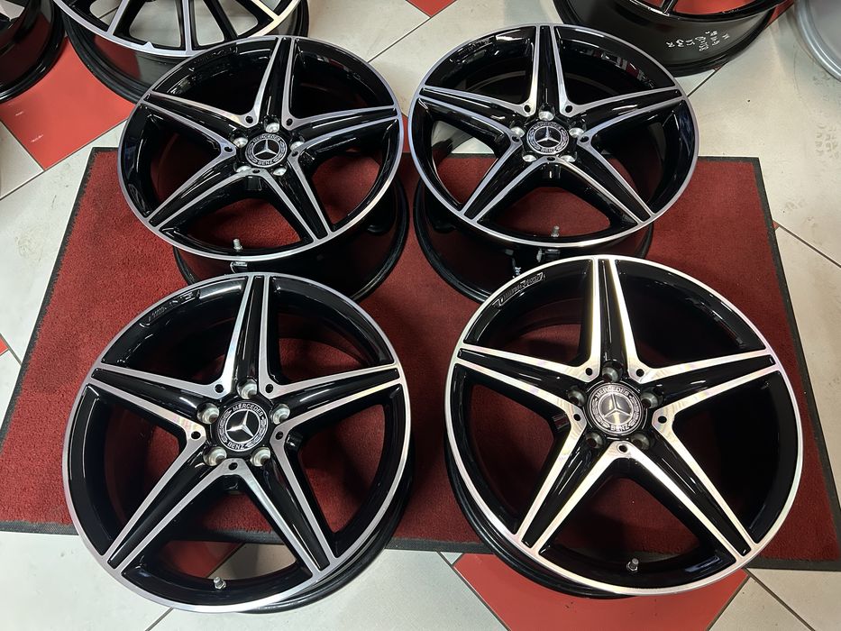 Джанти 18 цола Mercedes W213 E klass C klass W206 W205 AMG Original