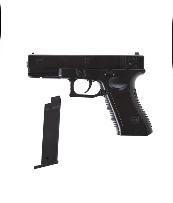 glock 18 c7 pistol 6mm
